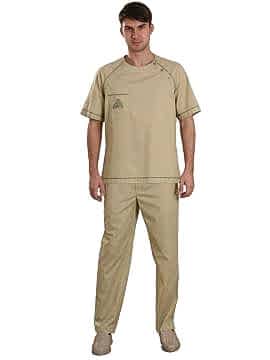 Костюм мужской массажиста: сорочка СМ-10, брюки БРМ-3