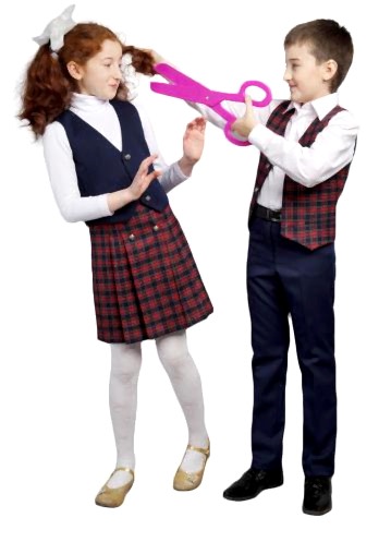 Линейка школьной одежды для общеобразовательных школ