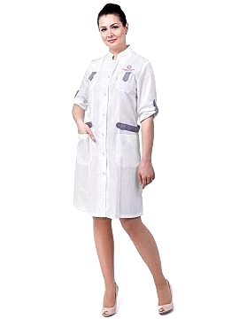 Халат медицинский ХЖ-19-4