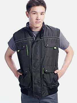 Жилет утепленный Ж-12-8