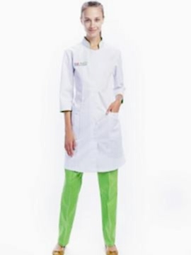 Костюм медицинский для врача детского центра здоровья Kids’ MED