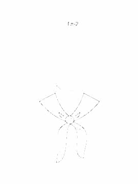 Галстук модель Гл-2