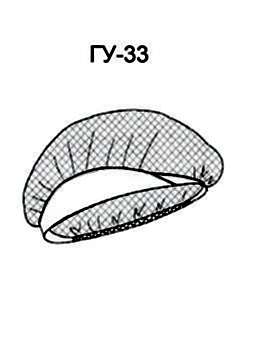 Берет модель ГУ-33