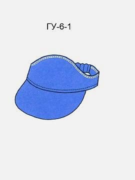 Козырек модель ГУ-6-1