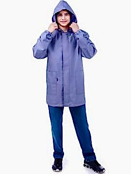 Куртка-плащ модель К-18-5-2