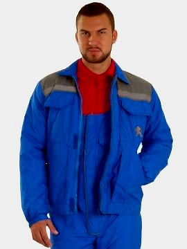 Костюм утепленный: куртка К-1-16-1 и полукомбинезон ПК-1-6-2