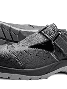 Полуботинки рабочие с перфорацией