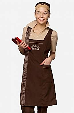 Работники торговли