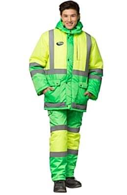 Зимняя спецодежда