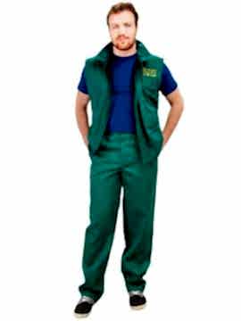 Жилет утепленный Ж-12-2