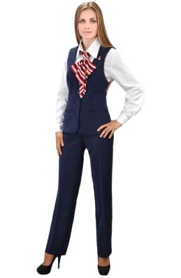 Жилеты для администраторов