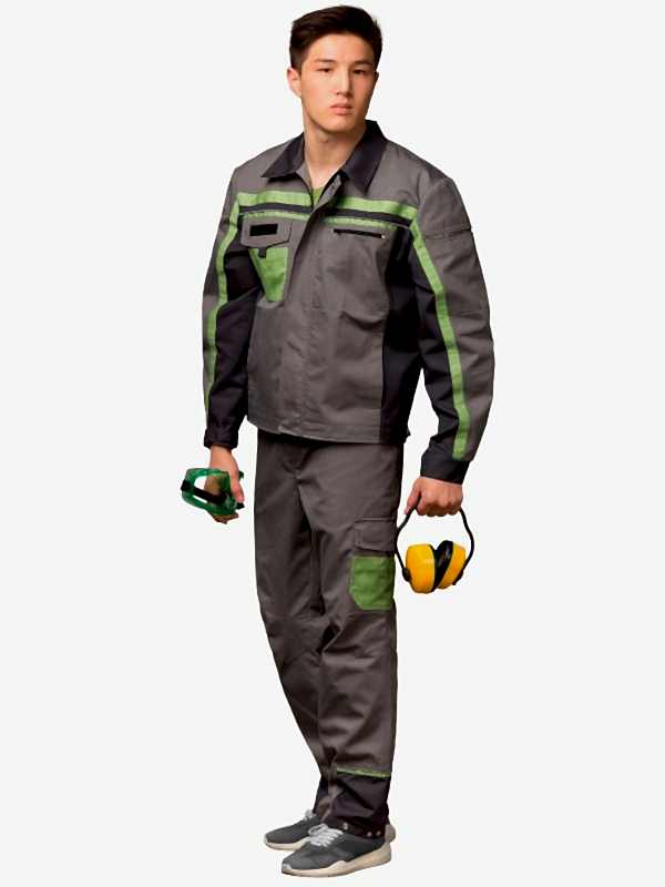 Пошив спецодежды на заказ