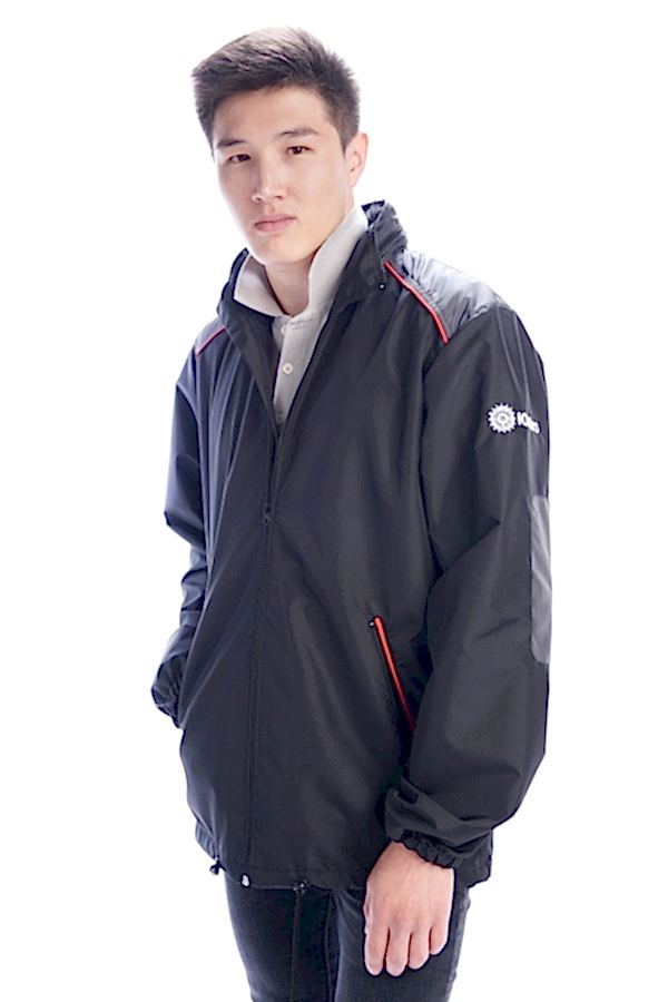 Куртка-ветровка мужская модель К-1-23-1
