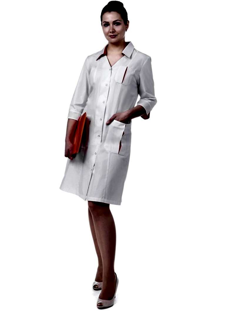 Халат медицинский ХЖ-19-5