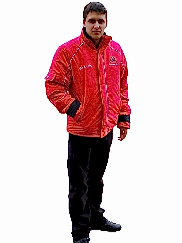 Куртка утепленная К-23