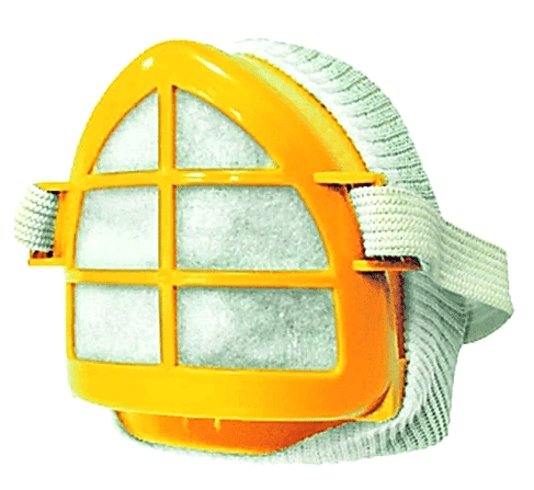 Маска малярная с рамкой